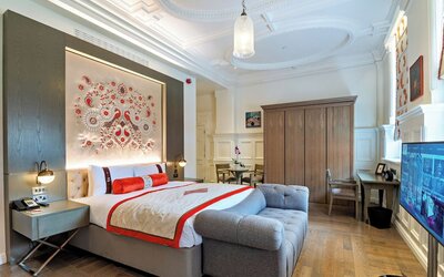 The Lalit London