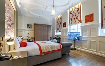 The Lalit London