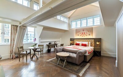 The Lalit London