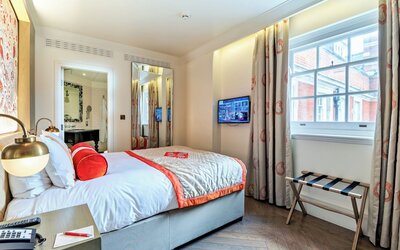 The Lalit London