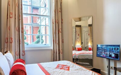 The Lalit London