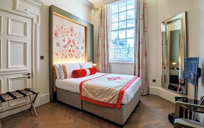 The Lalit London