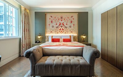 The Lalit London