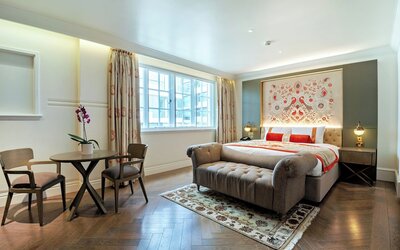 The Lalit London