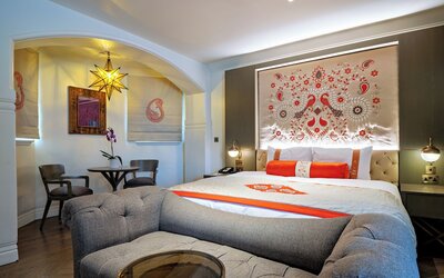 The Lalit London