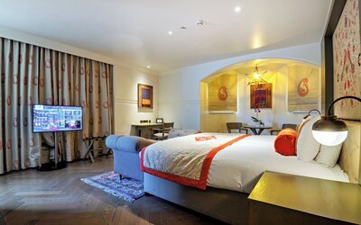 The Lalit London