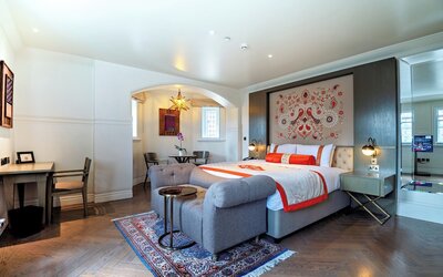 The Lalit London