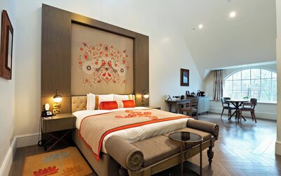The Lalit London