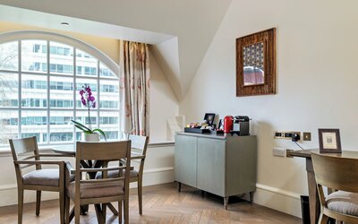 The Lalit London