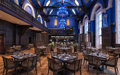 The Lalit London