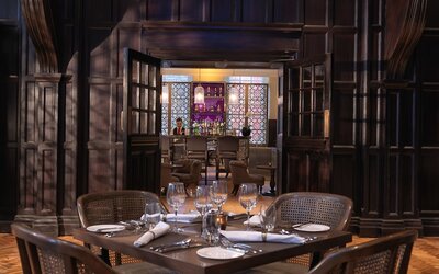 The Lalit London