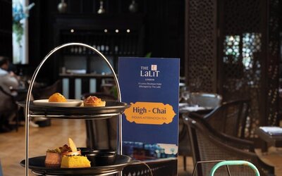The Lalit London