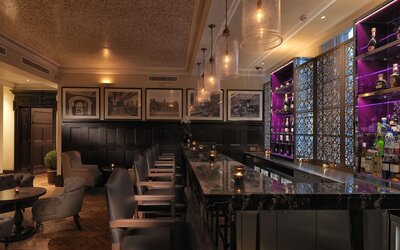 The Lalit London