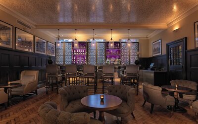 The Lalit London
