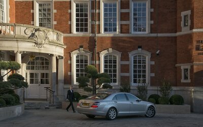 The Lalit London