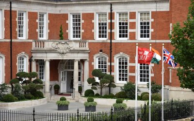 The Lalit London