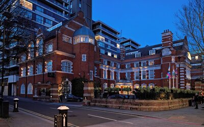 The Lalit London