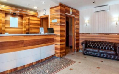 Hotel Riviera Fiumicino