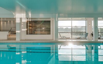 The Wrightington Hotel & Health Club