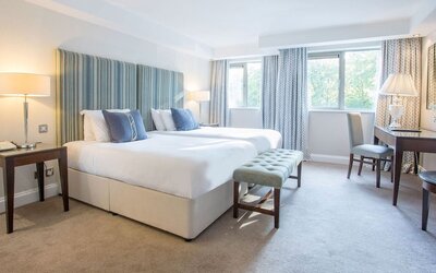 The Wrightington Hotel & Health Club