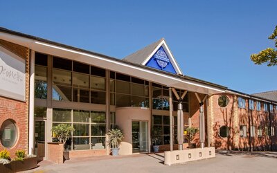 The Wrightington Hotel & Health Club