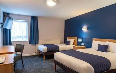 Britannia Hotel Wigan