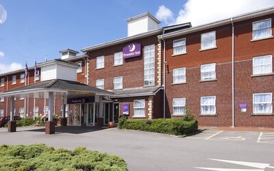 Premier Inn Bolton - Stadium/Arena