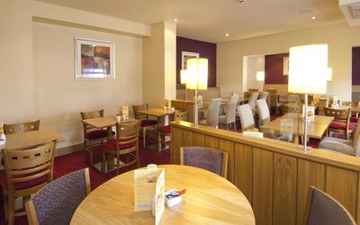 Premier Inn Bolton - Stadium/Arena
