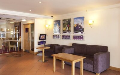 Premier Inn Bolton - Stadium/Arena