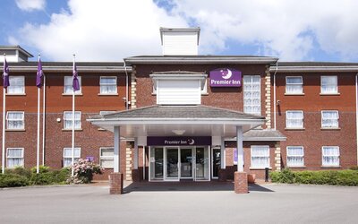Premier Inn Bolton - Stadium/Arena