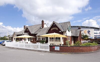 Premier Inn Bolton - Stadium/Arena