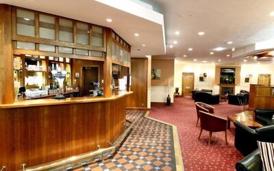 Wigan Oak Hotel
