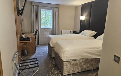 Wigan Oak Hotel