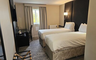 Wigan Oak Hotel