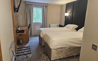 Wigan Oak Hotel