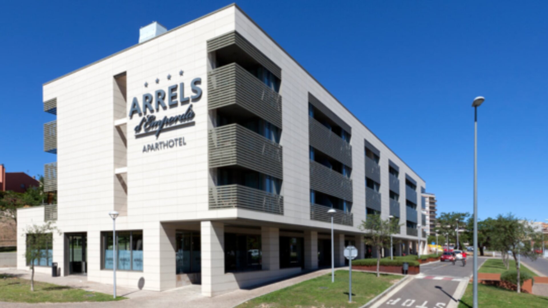 Aparthotel Arrels d’Empordà