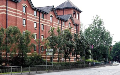 Wigan Oak Hotel