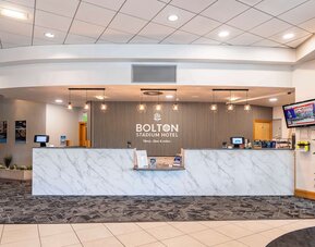 The Bolton Stadium Hotel, a member of Radisson Individuals