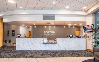 The Bolton Stadium Hotel, a member of Radisson Individuals