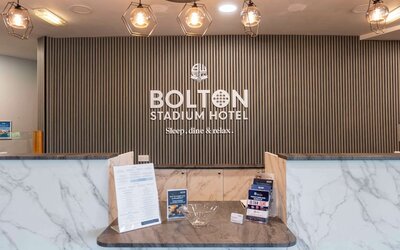The Bolton Stadium Hotel, a member of Radisson Individuals