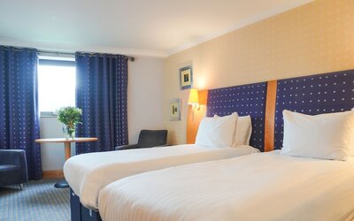 The Bolton Stadium Hotel, a member of Radisson Individuals