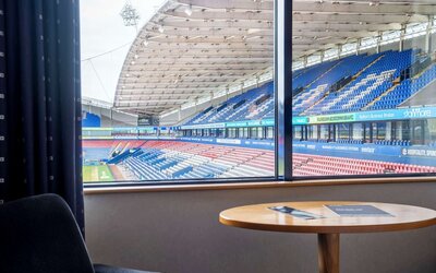 The Bolton Stadium Hotel, a member of Radisson Individuals