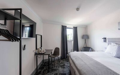 The Bolton Stadium Hotel, a member of Radisson Individuals