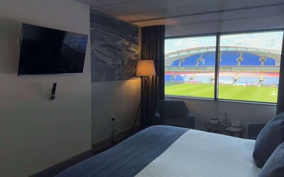 The Bolton Stadium Hotel, a member of Radisson Individuals