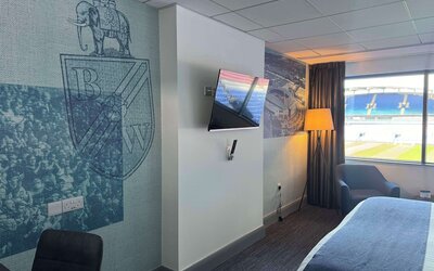 The Bolton Stadium Hotel, a member of Radisson Individuals