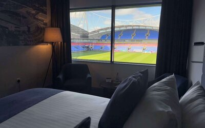 The Bolton Stadium Hotel, a member of Radisson Individuals