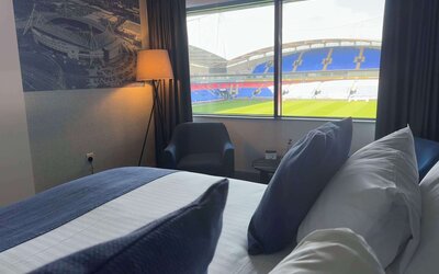 The Bolton Stadium Hotel, a member of Radisson Individuals