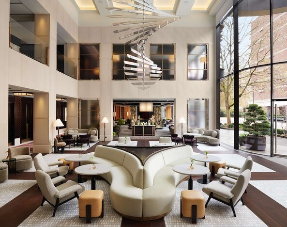 Nobu London Portman Square