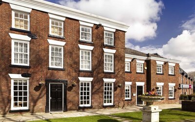Mercure Bolton Georgian House Hotel