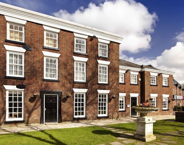 Mercure Bolton Georgian House Hotel